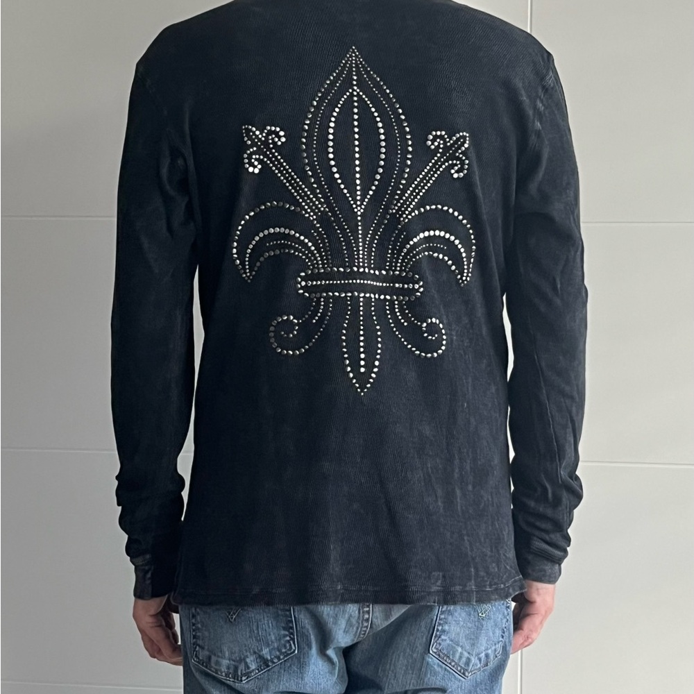 Studded shirt